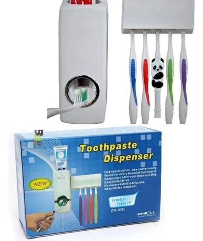 Miniatura 3 de Dispensador De Crema Dental